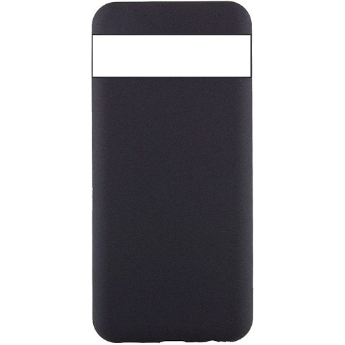 Чехол Epic Silicone Cover Lakshmi Full Cam для Google Pixel 7 Pro Black