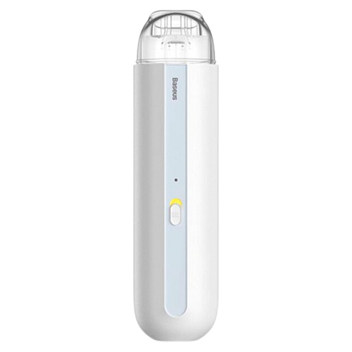 Автомобильный пылесос Baseus A2 Car Vacuum Cleaner 5000pa White (CRXCQA2-02)