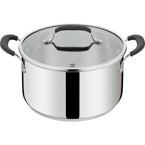 Каструля Tefal Jamie Oliver Home Cook E3184655 - придбати в Дніпрі, Україні: ціна, характеристики | інтернет-магазин TOUCH