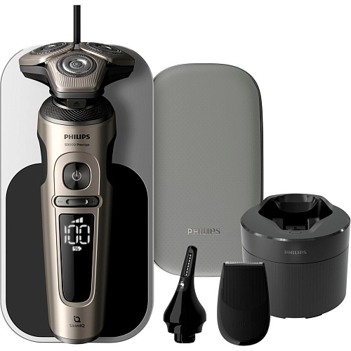 Електробритва Philips Shaver Series 9000 Prestige SP9883/36 - придбати в Дніпрі, Україні: ціна, характеристики | інтернет-магазин TOUCH