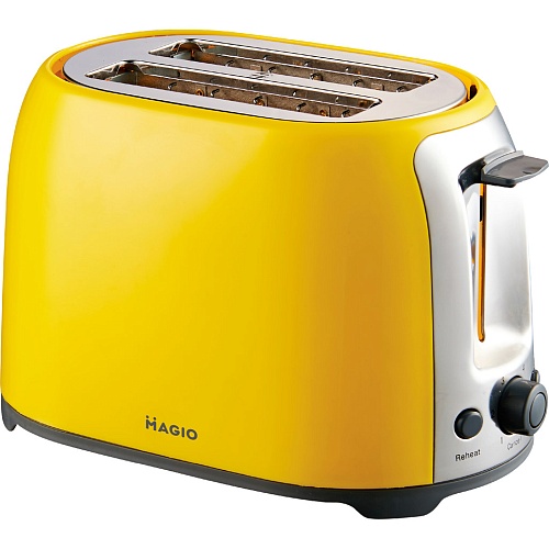 Тостер Magio МG-272Y - придбати в Дніпрі, Україні: ціна, характеристики | інтернет-магазин TOUCH