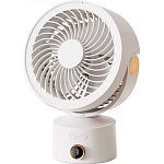 Портативный вентилятор DK WT-F70 White