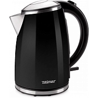 Електрочайник Zelmer ZCK1274B - придбати в Дніпрі, Україні: ціна, характеристики | інтернет-магазин TOUCH