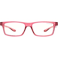 Компьютерные очки Gunnar Computer Eyewear Cruz Kids Large Pink Clear Natural