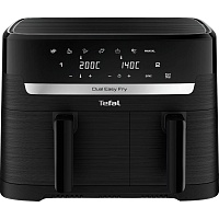 Мультипечь Tefal Dual Easy Fry EY901N10 Мультипечь Tefal Dual Easy Fry EY901N10