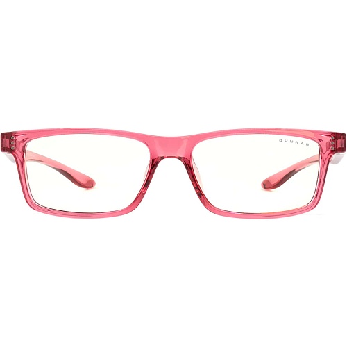 Компьютерные очки Gunnar Computer Eyewear Cruz Kids Large Pink Clear Natural Компьютерные очки Gunnar Computer Eyewear Cruz Kids Large Pink Clear Natural