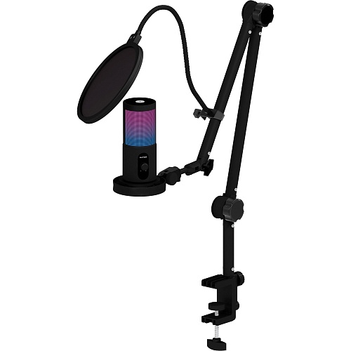 Мікрофон Hator Signify RGB PRO+ (HTA-516) - придбати в Дніпрі, Україні: ціна, характеристики | інтернет-магазин TOUCH
