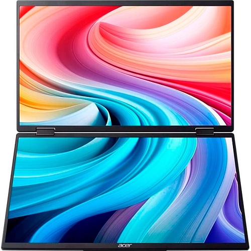 Портативный монитор Acer Dual Portable PD163Qbmiuux (UM.ZP3EE.008) UA