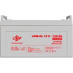 Акумулятор LogicPower GEL 12V (12V/120Ah/1440Wh) (3870)