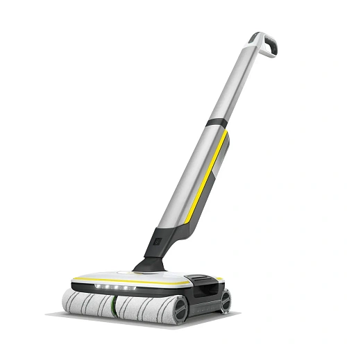 Вертикальный пылесос Karcher FC 7 Cordless Premium White (1.055-760.0)