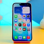 Смартфон Apple iPhone 15 128GB Pink (MTP13) Б/У