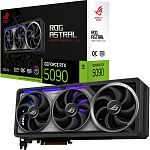 Відеокарта Asus ROG Astral GeForce RTX 5090 32GB (ROG-ASTRAL-RTX5090-32G-GAMING) EU 