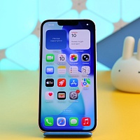 Смартфон Apple iPhone 13 128GB Pink (MLPH3) Б/У