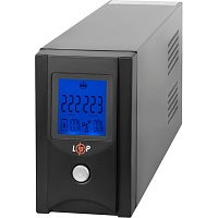 Источник бесперебойного питания (ИБП) LogicPower UL650VA (1454) Источник бесперебойного питания (ИБП) LogicPower UL650VA (1454)