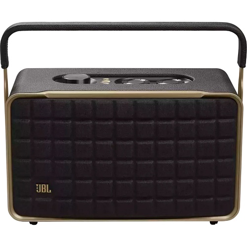 Акустическая система JBL Authentics 300 (JBLAUTH300BLKEP)