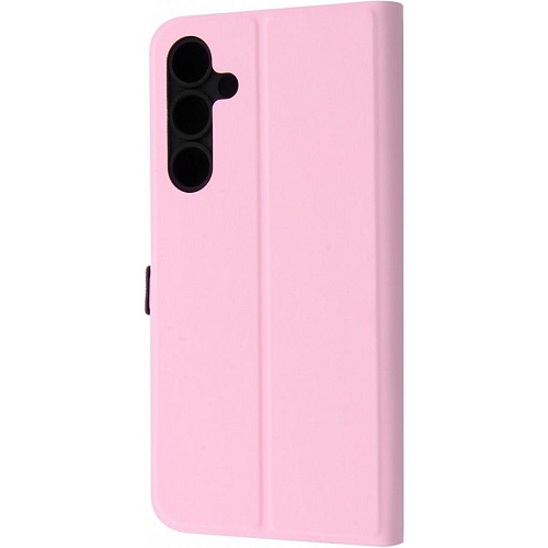 Чехол Wave Flap Case для Samsung Galaxy A35 Pink Sand