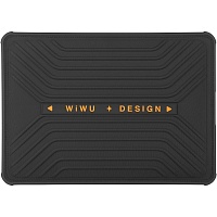 Чохол-кишеня WiWU Defender Sleeve Pro для Apple MacBook Pro 13.6/14.2" (2016-2025) Black