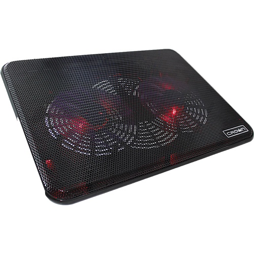 Подставка для ноутбука Crown Micro CMLC-202T Black