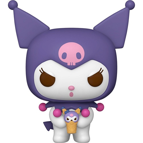 Фигурка Funko Pop! Hello Kitty and Friends: Куроми 9.6см (80315) Фигурка Funko Pop! Hello Kitty and Friends: Куроми 9.6см (80315)