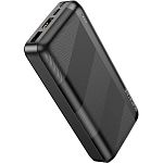 Внешний аккумулятор Borofone BJ27A Pindar 20000mAh 10W Black