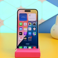 Смартфон Apple iPhone 15 128GB Blue (3449) Б/У Смартфон Apple iPhone 15 128GB Blue (3449) Б/У