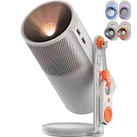 Мультимедійний проектор XGIMI MoGo 4 Exclusive Set (WK08K-1) - придбати в Дніпрі, Україні: ціна, характеристики | інтернет-магазин TOUCH Мультимедійний проектор XGIMI MoGo 4 Exclusive Set (WK08K-1) - придбати в Дніпрі, Україні: ціна, характеристики | інтернет-магазин TOUCH