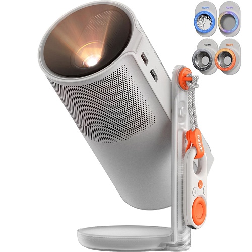 Мультимедийный проектор XGIMI MoGo 4 Exclusive Set (WK08K-1)