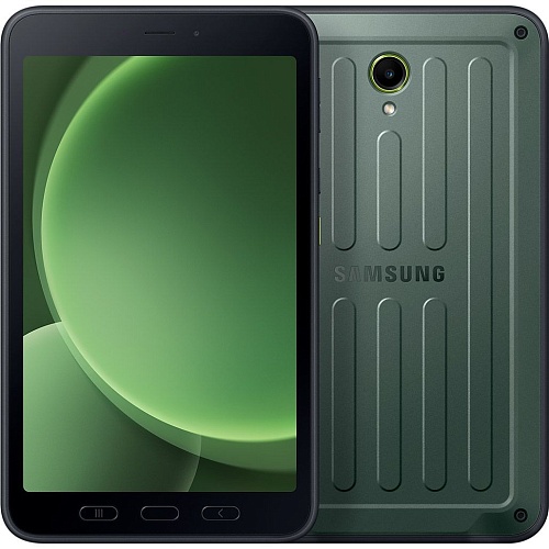 Планшет Samsung Galaxy Tab Active5 8/256GB 5G Green (SM-X306BZGESTS)