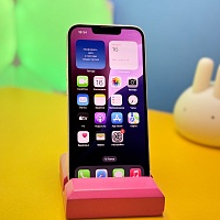 Смартфон Apple iPhone 13 128GB Starlight (6468) Б/У
