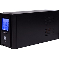 Источник бесперебойного питания (ИБП) LogicPower L650VA (1453) Источник бесперебойного питания (ИБП) LogicPower L650VA (1453)
