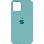 Чехол Silicone Case для Apple iPhone 15 Marine Green AA