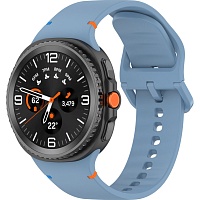 Ремінець ArmorStandart для Samsung Galaxy Watch8/8 Classic (22х132mm) Light Blue (ARM86873) - придбати в Дніпрі, Україні: ціна, характеристики | інтернет-магазин TOUCH