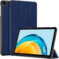 Чехол-книжка BeCover Smart Case для Huawei MatePad SE 10.4" Deep Blue Чехол-книжка BeCover Smart Case для Huawei MatePad SE 10.4" Deep Blue