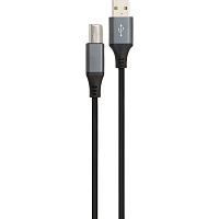 Кабель Cablexpert USB 2.0 AM/BM 3m (CCBP-USB2-AMBM-10)