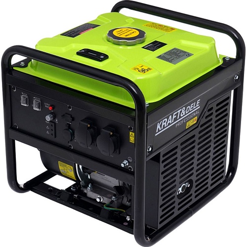 Інверторний бензиновий генератор Kraft&Dele KD687 - придбати в Дніпрі, Україні: ціна, характеристики | інтернет-магазин TOUCH Інверторний бензиновий генератор Kraft&Dele KD687 - придбати в Дніпрі, Україні: ціна, характеристики | інтернет-магазин TOUCH