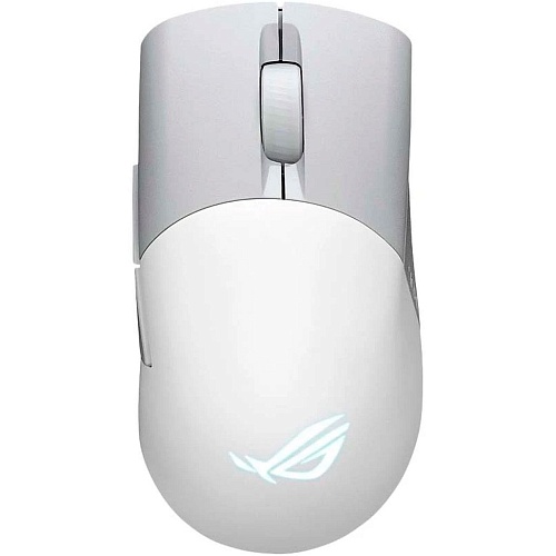 Миша Asus ROG Keris WL Aimpoint White (90MP02V0-BMUA10) - придбати в Дніпрі, Україні: ціна, характеристики | інтернет-магазин TOUCH