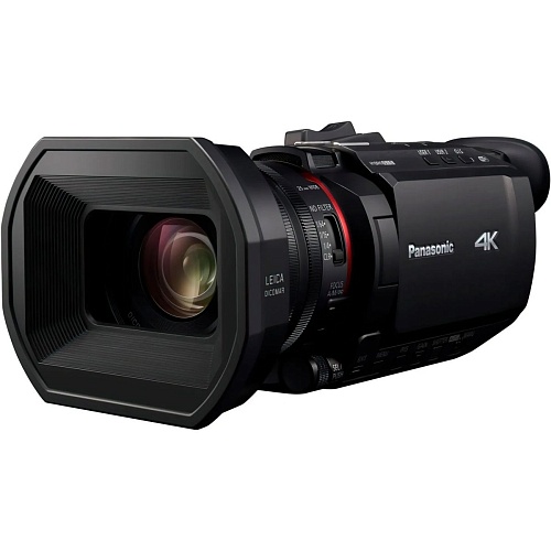Видеокамера Panasonic HC-X1500EE Black (HC-X1500EE) UA