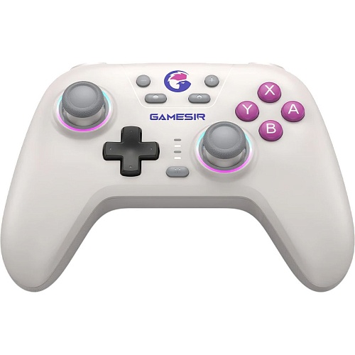 Геймпад XiaoJi GameSir T4 Nova Retro White - придбати в Дніпрі, Україні: ціна, характеристики | інтернет-магазин TOUCH