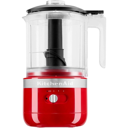 Кухонный комбайн KitchenAid Cordless 5KFCB519 Empire Red (5KFCB519EER)