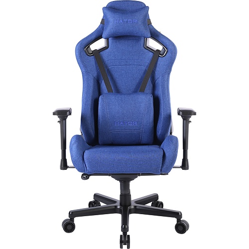 Геймерское кресло Hator Arc X Fabric Blue (HTC-865)