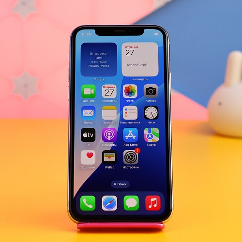 Смартфон Apple iPhone 11 Pro 256GB Silver (MWCN2) Б/У