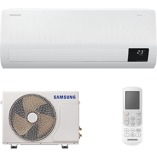 Сплит-система Samsung WindFree Airise Mass (AR12BXHCNWKNUA)