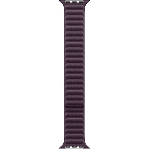 Ремешок FineWoven Magnetic Link для Apple Watch 42/44/45/49mm Mulberry