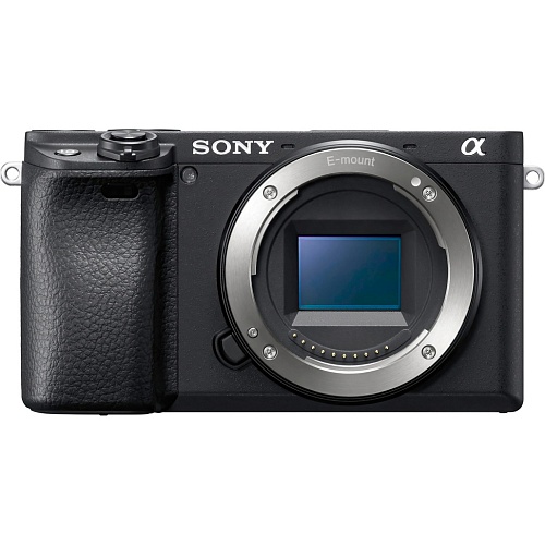 Бездзеркальний фотоапарат Sony Alpha A6400 Body (ILCE6400B.CEC) - придбати в Дніпрі, Україні: ціна, характеристики | інтернет-магазин TOUCH