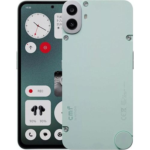 Смартфон CMF by Nothing Phone 1 8/128GB Light Green