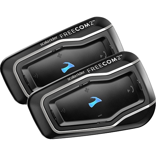 Мотогарнитура Cardo Scala Rider Freecom 2+ Dual (FRC2P101)