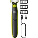 Триммер для бороды и усов Philips OneBlade 360 QP2724/23