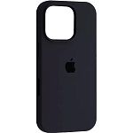 Чехол Silicone Case для Apple iPhone 16 Pro Elderberry AA