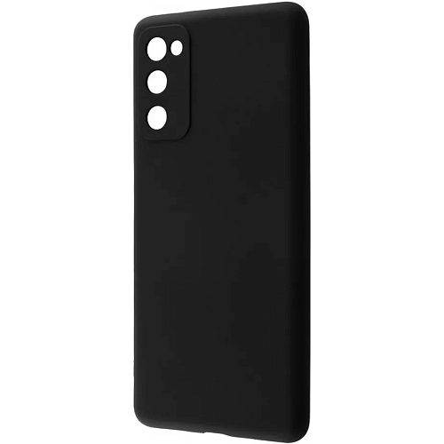 Чохол Wave Colorful Case для Samsung Galaxy S20 FE Black - придбати в Дніпрі, Україні: ціна, характеристики | інтернет-магазин TOUCH