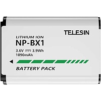 Аккумулятор Telesin CMR-003 Sony NP-BX1 Аккумулятор Telesin CMR-003 Sony NP-BX1